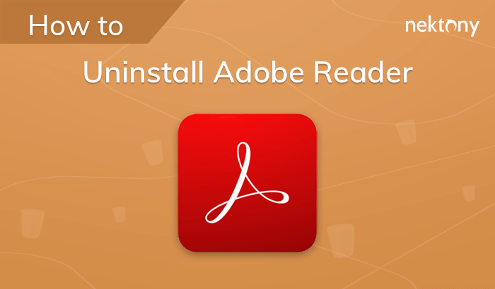 how to remove adobe acrobat xi pro mac without unistaller